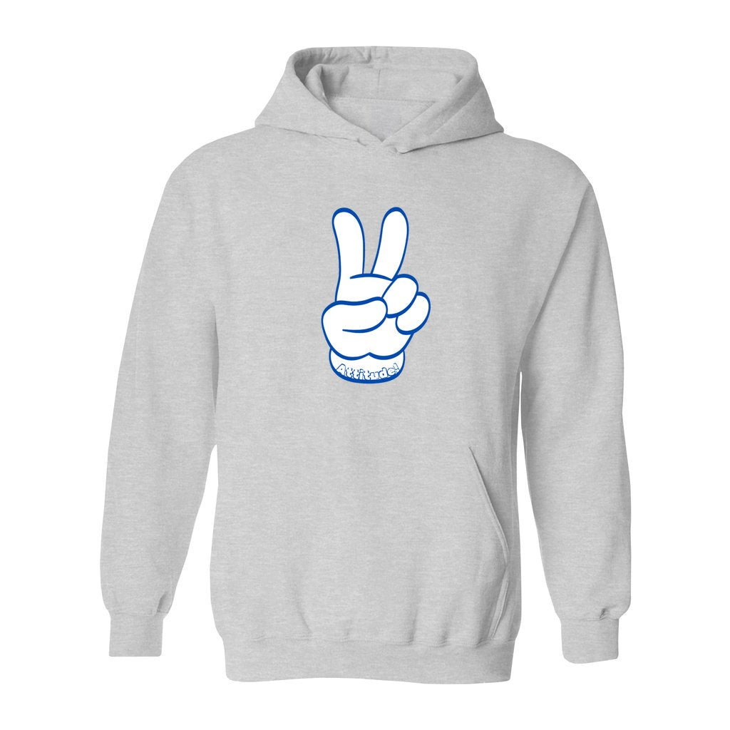 Gildan 1800 Peace & Chill Hoodie: Soft, warm, and cozy. Perfect for relaxation and casual wear. Embodies comfort and tranquility in a stylish design.