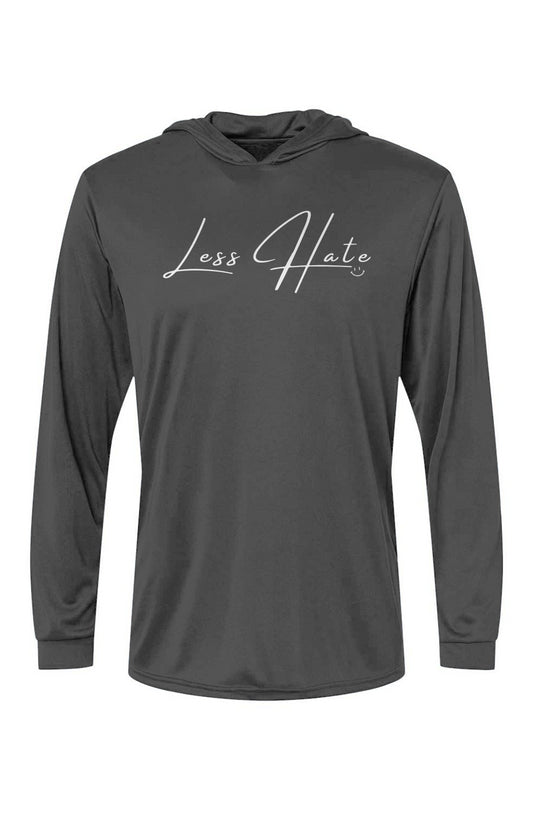 Bahama Upgrade your activewear collection with the Bahama Performance Hooded LS Tee. Crafted from 100% microfiber performance polyester, it seamlessly blends comfort and style. From wrinkle-resistant finesse to UPF 50 protection, this is activewear redefined for the modern adventurer. Shop now and elevate your activewear game! LS Tee