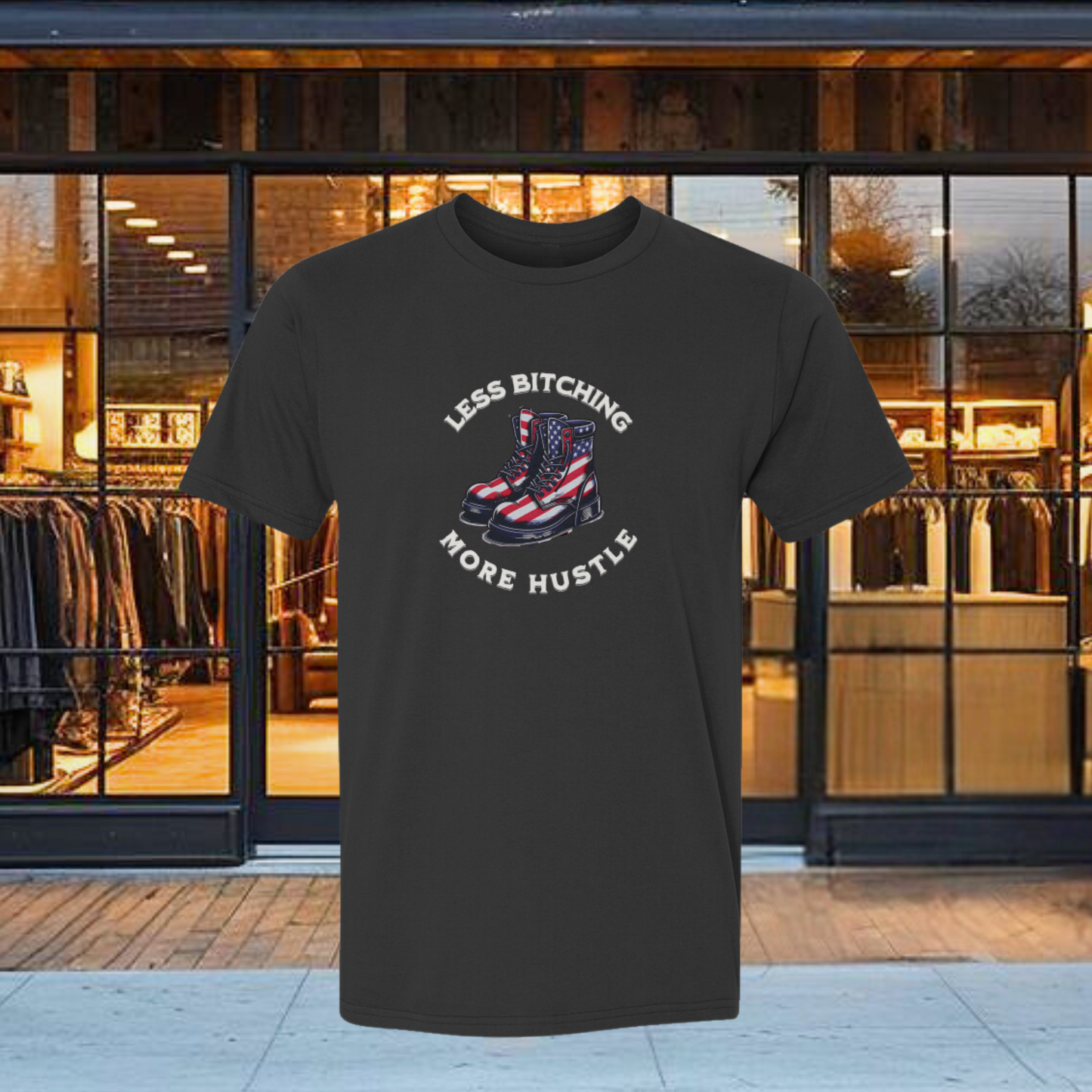 Elevate your everyday style with the Bayside USA-Made Ringspun Unisex T-Shirt - 5000. Crafted with meticulous attention to detail and proudly made in the USA, this t-shirt embodies the perfect fusion of comfort, quality, and timeless design.