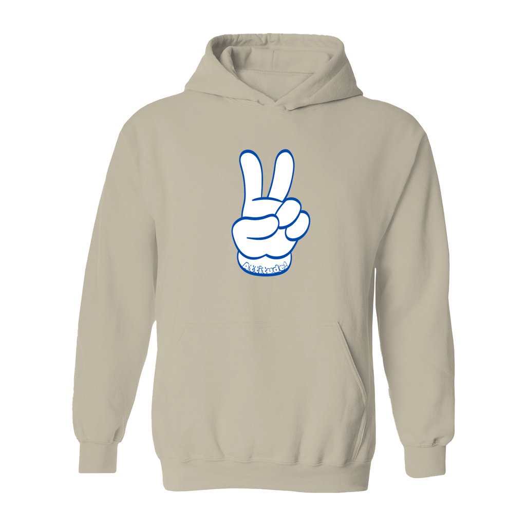 Peace & Chill Hoodie: Soft, warm, and cozy. Perfect for relaxation and casual wear. Embodies comfort and tranquility in a stylish design.