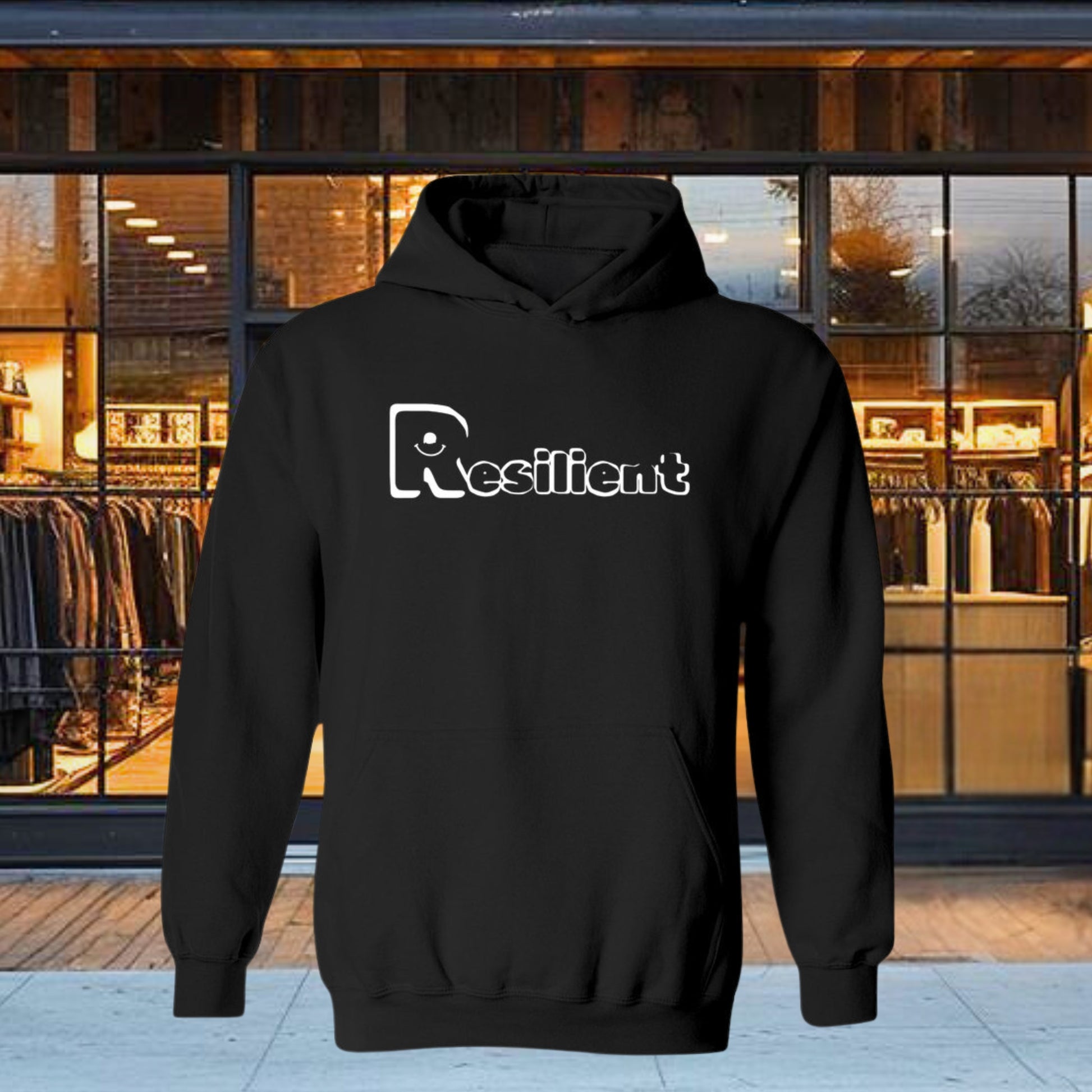 Gildan 1800 Resilient hoodie Soft, warm, and cozy. Perfect for relaxation and casual wear. Embodies comfort and tranquility in a stylish design.